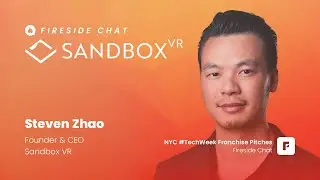 Topline vs. Unit Economics in Franchising @SandboxVR
