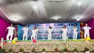 Contestant No 05 || The 3rd Children&rsquo;s Conference 2026 || St. Vianney Parish, Gangluan IV