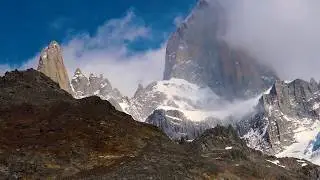 Patagonia - Climbing the Granite Spires