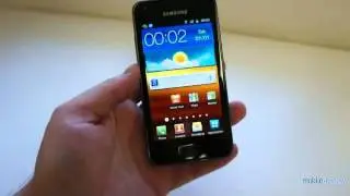 Samsung Galaxy S Advance. Презентация
