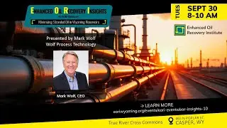 EORI Insights Event: Wolf Process Technology
