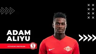 ADAM Aliyu | Attacking midfielder | Highlights 2020
