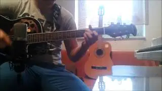 The last of us Main theme Guitar