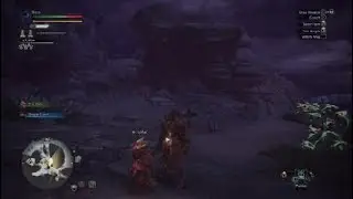MHW Safi' Jiiva Armor and Dual Blades