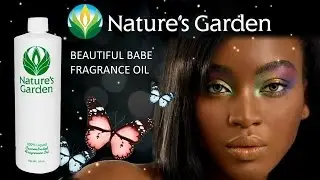 Beautiful Babe Fragrance Oil- Natures Garden