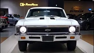 2026 Chevy Nova SS First Look | Aggressive Front Exterior, LED Lights & Showroom Reveal
