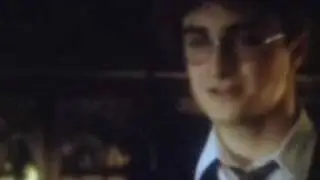 Harry Potter y Ginny se quieren