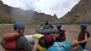 Outward Bound Southwest Rafting