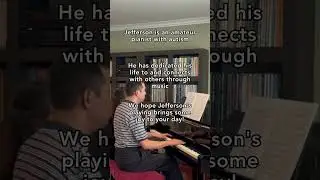 Chopin Nocturne Op. 48 No. 2, played by Jefferson Lin