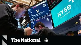2nd U.S. bank collapses causing volatile day in global markets