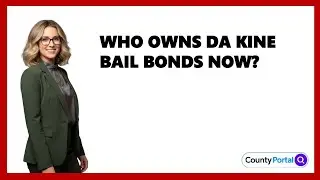 Who Owns Da Kine Bail Bonds Now?