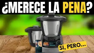 ROBOT DE COCINA CECOTEC MAMBO TOUCH: &iquest;MERECE LA PENA EN 2025? (04346)