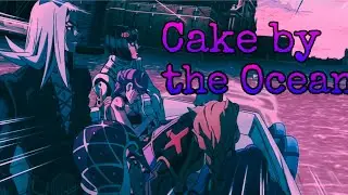 JoJo's Bizarre Adventures [AMV] Cake by the Ocean