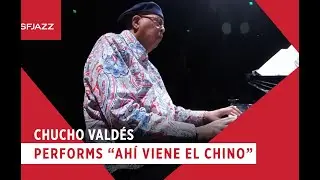 Chucho Valdés Performs 