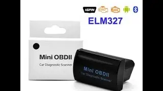 Mini OBDII Car Diagnostic Scanner V2.1 идеально под Ford Fusion 2011!