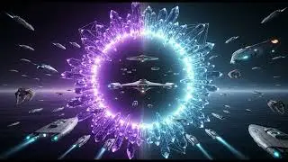 What If Star Trek Voyager Entered the Stargate Universe?