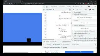 Simple game using CanvasRenderingContext2D interface