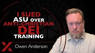 University Sued Over Anti-Christian DEI Mandatory Training