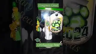 Graduation Gift Box Idea