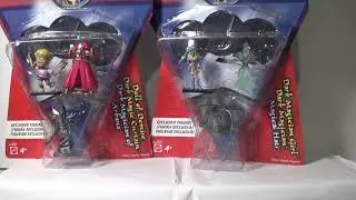 Yugioh Mini Figures Series 10 Collection (Mattel) (3 Packs Galore)