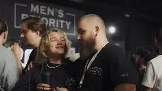 Видеоотчет с Фестиваля мужского стиля Russian Barber Week 2025