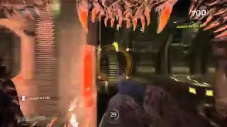 DOOM Gameplay - Cacodemon Demon (Multiplayer) - Demon Rune