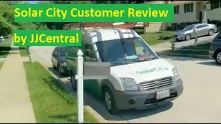 Solar City &mdash; подробный обзор от начала до конца &mdash; видео о клиентском опыте, часть 1