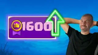 STREGA EVO NERF.... DA SCARSO A PRO PLAYER IN 1 GIORNO CLASH ROYALE