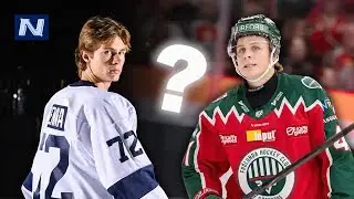 What Happens If the Vancouver Canucks Get the First Pick (feat. @bigheadhockey)