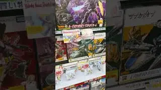 日本￼現場，新幹線戰士專櫃，好正！ #gchannelbeyblade #新幹線戰士