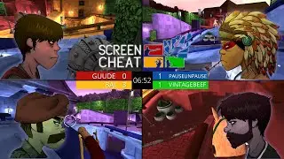 Team Nancy Drew - ScreenCheat - Stop Cheating!