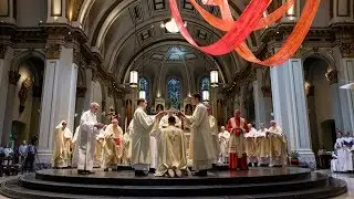 Ordination of Bishop Mueggenborg