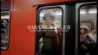 Alex Coghe presents: Through Sara Messinger&rsquo;s Eyes &ndash; Street Photography
