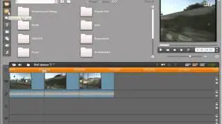Добавление эффектов перехода в Pinnacle Studio (21/47)