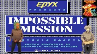 Charles Takes on Impossible Mission