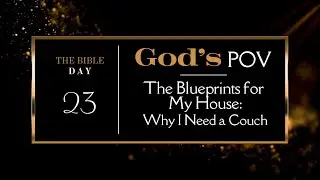 Day 23: Exodus 24-27 | The Soulgorithm Alignment:  God's Point of View