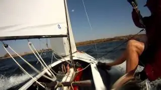 Fireball Sailing Boskop Yacht Club 2