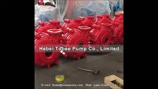 Tobee&reg; Mortar Pumping Medium With Sand And Mud Mixing Slurries