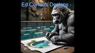 Custom Pool Design by Ed (San Antonio)