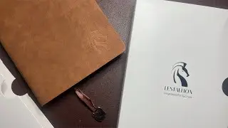LeStallion Premium Notebook Review