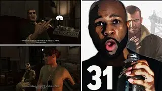 Grand Theft Auto 4 Gameplay Walkthrough PART 31 - Wrong Is Right  