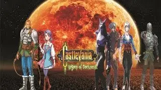 N64 Castlevania Legacy Of Darkness Villa Silent Madness