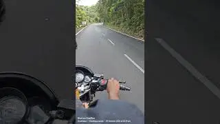 Simhachalam temple road - vizag
