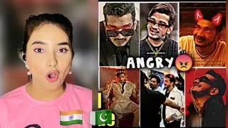 Pak reacts on MUNAWAR FARUQUI NEW ATTITUDE VIDEOS😈🔥| MUNAWAR FARUQUI ANGRY MOMENTS🤬🇮🇳🇵🇰