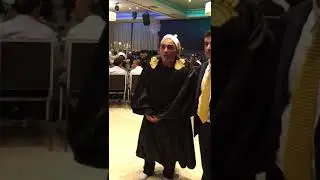 The great magicians in dubai || Head Fall down || magicians tricks