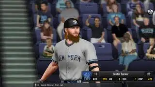 MLB 9 Innings 18 gameplay
