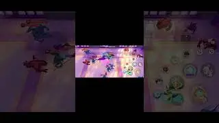 Beating The Heavy Hitting Dojo #supercell #gaming #moco
