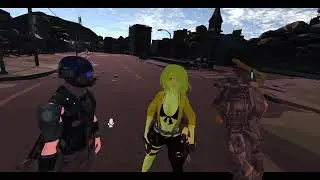 VRChat RP | Wasted Crater - C.L.E.0 | EP11