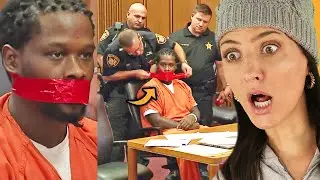 Instant Karma In The COURTROOM