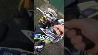 Провал на Racer SR-X2 2020 года  Универсальный карбюратор PWK 34